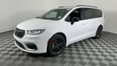 Thumbnail of 2025 Bright White Clearcoat Chrysler Pacifica