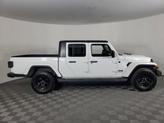 Thumbnail of 2021 Bright White Clearcoat Jeep Gladiator