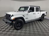 Thumbnail of 2021 Bright White Clearcoat Jeep Gladiator