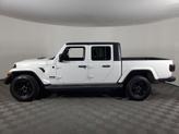 Thumbnail of 2021 Bright White Clearcoat Jeep Gladiator