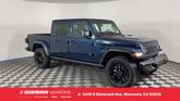Photo of 2025 Fathom Blue Pearlcoat Jeep Gladiator