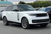 Thumbnail of 2025 White Pearl Land Rover Range Rover
