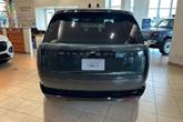 Thumbnail of 2025 Green Land Rover Range Rover