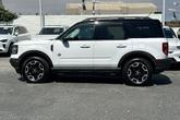 Thumbnail of 2024 Oxford White Ford Bronco Sport