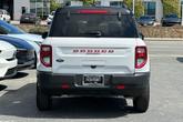 Thumbnail of 2024 Oxford White Ford Bronco Sport