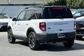 Thumbnail of 2024 Oxford White Ford Bronco Sport