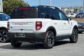 Thumbnail of 2024 Oxford White Ford Bronco Sport