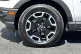 Thumbnail of 2024 Oxford White Ford Bronco Sport
