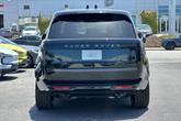 Thumbnail of 2025 Black Land Rover Range Rover