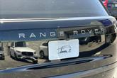Thumbnail of 2025 Black Land Rover Range Rover