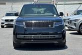 Thumbnail of 2025 Black Land Rover Range Rover