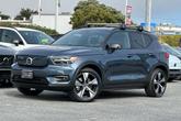 Photo of 2022 Denim Blue Metallic Volvo XC40 Recharge Pure Electric