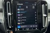 Thumbnail of 2022 Denim Blue Metallic Volvo XC40 Recharge Pure Electric