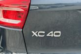 Thumbnail of 2022 Denim Blue Metallic Volvo XC40 Recharge Pure Electric