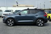 Thumbnail of 2022 Denim Blue Metallic Volvo XC40 Recharge Pure Electric