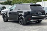 Thumbnail of 2023 Santorini Black Metallic Land Rover Range Rover