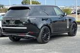 Thumbnail of 2023 Santorini Black Metallic Land Rover Range Rover