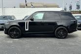 Thumbnail of 2023 Santorini Black Metallic Land Rover Range Rover