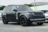 Thumbnail of 2023 Santorini Black Metallic Land Rover Range Rover