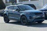 Thumbnail of 2024 Tribeca Blue Metallic Land Rover Range Rover Evoque