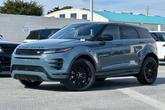 Photo of 2024 Tribeca Blue Metallic Land Rover Range Rover Evoque