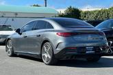 Thumbnail of 2023 Selenite Gray Metallic Mercedes-Benz EQE 350