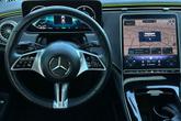 Thumbnail of 2023 Selenite Gray Metallic Mercedes-Benz EQE 350