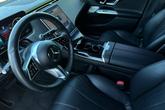 Thumbnail of 2023 Selenite Gray Metallic Mercedes-Benz EQE 350