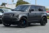 Photo of 2022 Carpathian Gray Premium Metallic Land Rover Defender