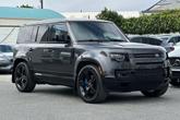 Thumbnail of 2022 Carpathian Gray Premium Metallic Land Rover Defender