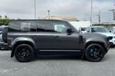 Thumbnail of 2022 Carpathian Gray Premium Metallic Land Rover Defender