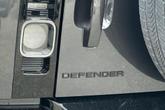 Thumbnail of 2022 Carpathian Gray Premium Metallic Land Rover Defender
