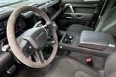 Thumbnail of 2022 Carpathian Gray Premium Metallic Land Rover Defender