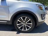 Thumbnail of 2017 Ingot Silver Metallic Ford Explorer
