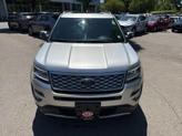 Thumbnail of 2017 Ingot Silver Metallic Ford Explorer