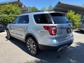 Thumbnail of 2017 Ingot Silver Metallic Ford Explorer