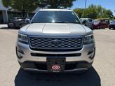 Thumbnail of 2017 Ingot Silver Metallic Ford Explorer