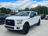 Thumbnail of 2017 White Ford F-150