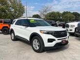 Thumbnail of 2022 White Ford Explorer