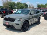 Photo of 2020 Turquoise Jeep Grand Cherokee