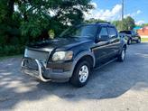 Thumbnail of 2007 Black Clearcoat Ford Explorer Sport Trac