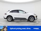 Thumbnail of 2022 White Porsche Macan