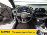 Thumbnail of 2025 White Cadillac CT4