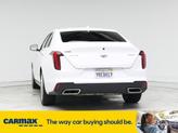Thumbnail of 2025 White Cadillac CT4