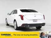 Thumbnail of 2025 White Cadillac CT4