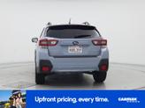 Thumbnail of 2021 Blue Subaru Crosstrek