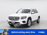 Thumbnail of 2022 White Mercedes-Benz GLB 250