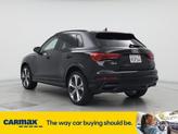 Thumbnail of 2022 Black Audi Q3