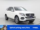 Photo of 2017 White Mercedes-Benz GLE 350