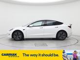 Thumbnail of 2020 White Tesla Model 3